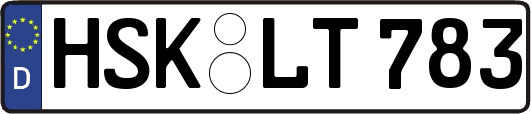 HSK-LT783