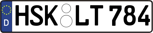 HSK-LT784