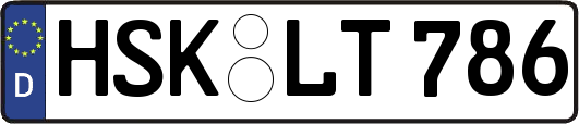 HSK-LT786