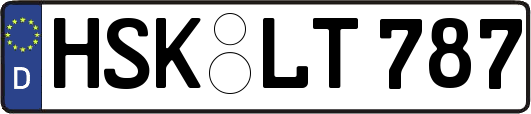 HSK-LT787