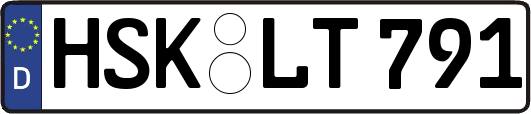 HSK-LT791