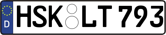 HSK-LT793