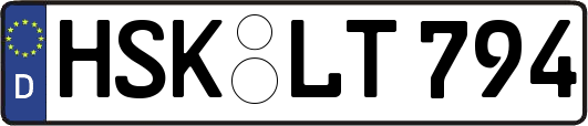 HSK-LT794