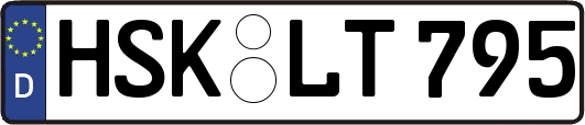 HSK-LT795