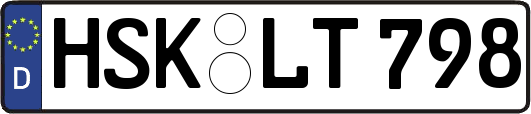 HSK-LT798
