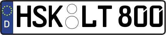 HSK-LT800