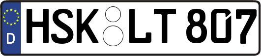 HSK-LT807