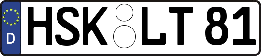 HSK-LT81
