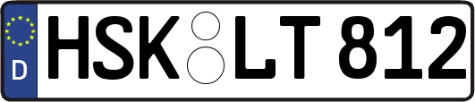 HSK-LT812