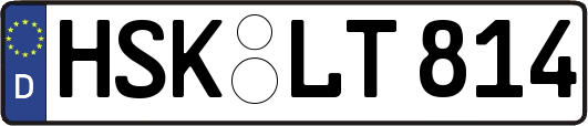 HSK-LT814