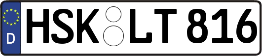 HSK-LT816