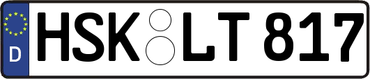 HSK-LT817