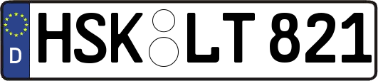 HSK-LT821