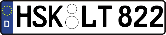 HSK-LT822