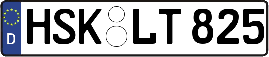 HSK-LT825