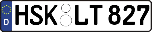 HSK-LT827