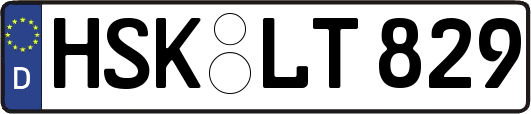HSK-LT829