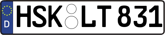 HSK-LT831