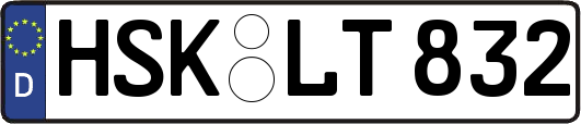 HSK-LT832