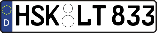 HSK-LT833
