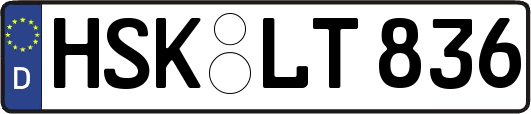 HSK-LT836