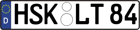 HSK-LT84