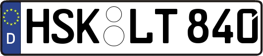 HSK-LT840