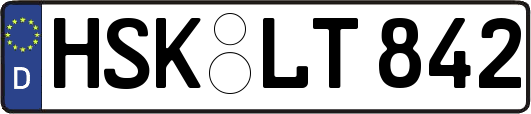 HSK-LT842