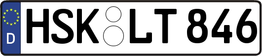 HSK-LT846