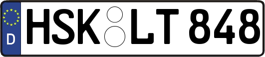 HSK-LT848