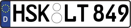 HSK-LT849