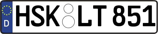 HSK-LT851