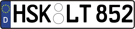 HSK-LT852