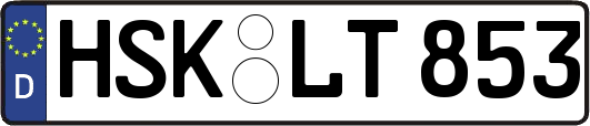 HSK-LT853