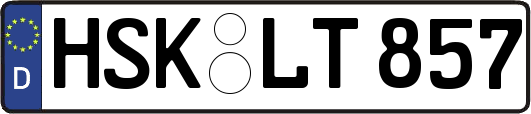 HSK-LT857