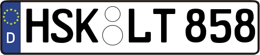 HSK-LT858