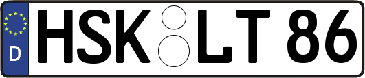 HSK-LT86
