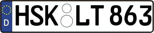 HSK-LT863