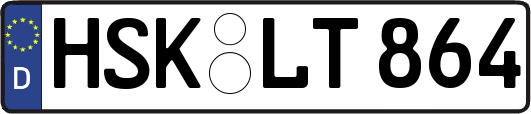 HSK-LT864