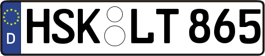 HSK-LT865