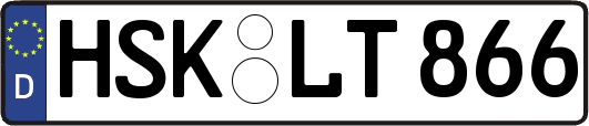 HSK-LT866