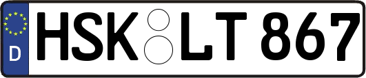 HSK-LT867