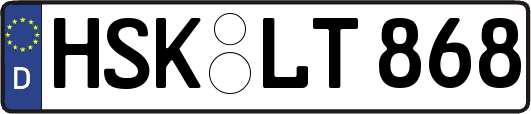 HSK-LT868
