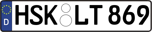 HSK-LT869