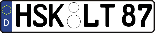 HSK-LT87