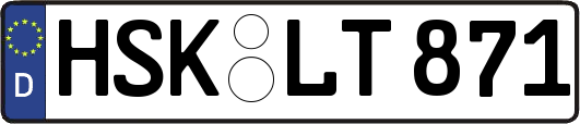 HSK-LT871