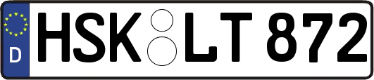 HSK-LT872