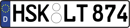HSK-LT874