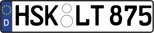 HSK-LT875