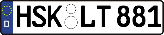 HSK-LT881